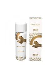 Memo Paris African Leather Hair Mist - 80ml