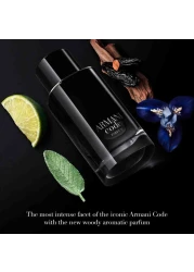 Giorgio Armani Armani Code for men - Parfum