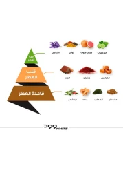 AlMajed Oud Wood White Perfume - Eau De Perfum