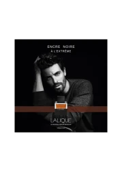 عطر انكر نوار اكستريم من لاليك للرجال - او دي بارفيوم