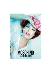 Moschino Moschino Pink Fresh Couture for Women - Eau De Toilette