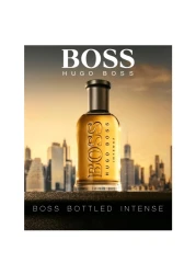 عطر بوس بوتلد انتينس للرجال من هيوجو بوس - او دي بارفيوم