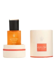 عطر الشعر مسك الزعفران من البداح للعود - برفيوم - 20مل
