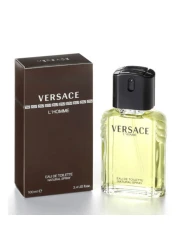Versace L'Homme For Men - 100ml - Eau De Toilette