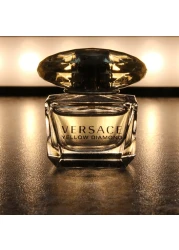 Versace Yellow Diamond For Women - Eau De Toilette
