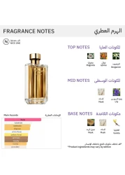 Prada La Femme Prada For Women - 100ml - Eau de Parfum