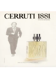 عطر 1881 من شيروتي بور اوم للرجال - او دي تواليت