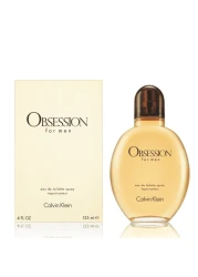 عطر اوبسيشن من كالفن كلاين للرجال - 125مل - أو دو تواليت