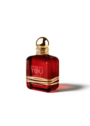 عطر سترونجر ويذ يو توباكو من جورجيو أرماني - او دو بارفيوم