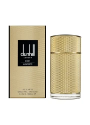 عطر ايكون ابسولوت من دنهل للرجال - أو دو برفيوم - 100مل