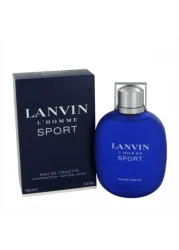 Lanvin L'Homme Sport For Men - 100ml - Eau de Toilette