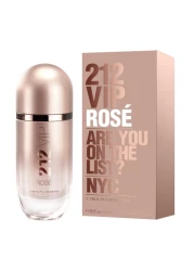 Carolina Herrera 212 VIP Rose For Women - Eau de Parfum - 80ml