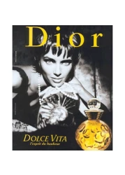 عطر دولتشي فيتا من ديور للنساء - او دو تواليت