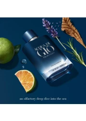 عطر اكوا دي جيو بروفوندو للرجال من جورجيو ارماني - او دي برفيوم