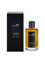 Mancera Black to Black - 120ml - Eau de Parfum
