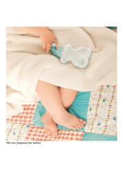 كولونيا بيبي توس الخالي من الكحول من توس