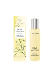 Amouage Love Mimosa Hair Mist For Women - Le Parfum - 50ml