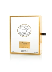 مجموعة عطور السفر باتشولي انتنس من نيكولاي بارفيومير كرييتر - او دو برفيوم - 3 قطع