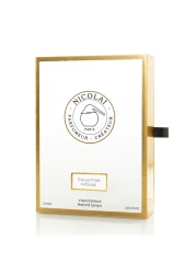 مجموعة عطور السفر انتنس كولكشن من نيكولاي بارفيومير كرييتر- او دو برفيوم - 3 قطع