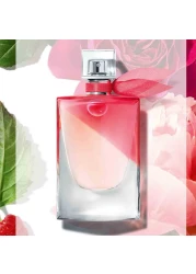 عطر لا في ايست بيل ان روز من لانكوم للنساء - او دو تواليت