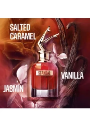 عطر سكاندال لي بارفيوم من جين بول جولتير للنساء - او دي برفيوم انتنس