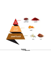 Al Majed Oud Wood Black - Eau De Parfum