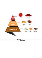 Al Majed Oud Wood Brown - Eau De Parfum