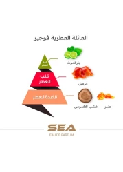 الماجد للعود عطر سي للجنسين - أو دو بارفيوم