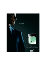Mont Blanc Presence For Men - Eau De Toilette
