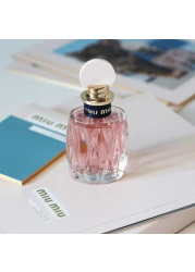 عطر لو روزي من ميو ميو للنساء - او دي تواليت