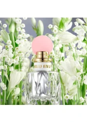 Miu Miu Fleur DArgent For Women - Eau De Parfum