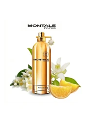 Montale Pure Gold For Women - Eau De Parfum