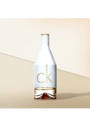 كالفن كلاين عطر سي كي ان تو يو للنساء - او دو تواليت