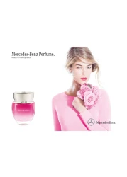 عطر روز من ميرسيدس بنز للنساء - او دي تواليت