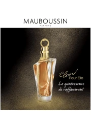 Mauboussin Elixir Pour Elle For Women - Eau de Parfum