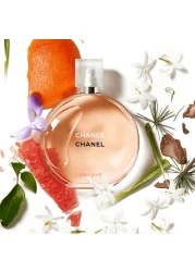 عطر شانس او فيفا من شانيل للنساء - او دي تواليت