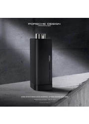 عطر بورش ديزاين 180 بلاك من بورش ديزاين للرجال - او دي تواليت