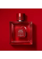 Guerlain Habit Rouge For Men - Eau De Parfum