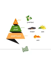 Almajed Oud Hibah Green - Eau De Perfum