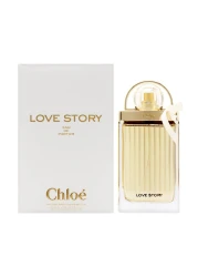 Chloe Love Story For Women - 75ml - Eau de Perfume