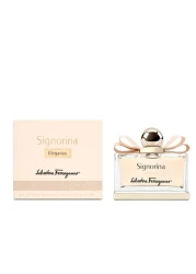 عطر سنيورينا اليقانزا من سلفاتوري فيراغامو للنساء - 100مل - او دي بارفيوم