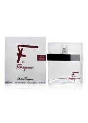 Salvatore Ferragamo F by Ferragamo For Men - 100ml - Eau De Toillette