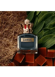 عطر سكاندال بور هوم من جان بول غوتييه للرجال - او دو تواليت