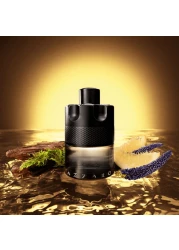 Azzaro The Most Wanted For Men - Eau De Toilette Intense
