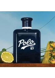 Ralph Lauren Polo 67 for Men - Eau De Toilette