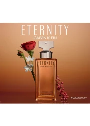 كالفن كلاين إترنيتي للنساء - او دو برفيوم انتنس