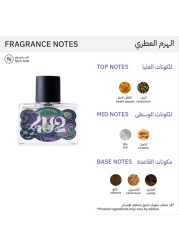 4U2 YOLO Body & Hair Mist Set - 2 Pieces