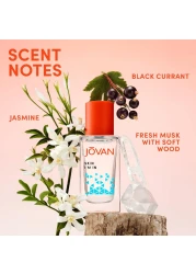 Jovan Fresh Musk Skin I'M In - Eau De Parfum