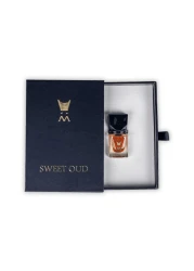 Almajed Oud Sweet Oud Essential Oil - 3ml