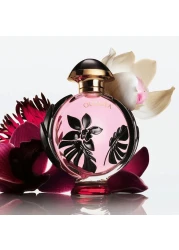Paco Rabanne Olympea Flora for Women - Eau de Parfum Intense
